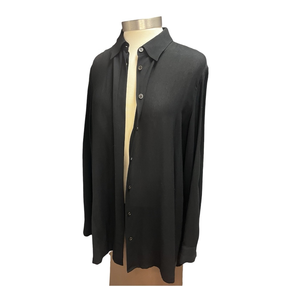 The Row Button Down Blouse - Picture 5 of 6